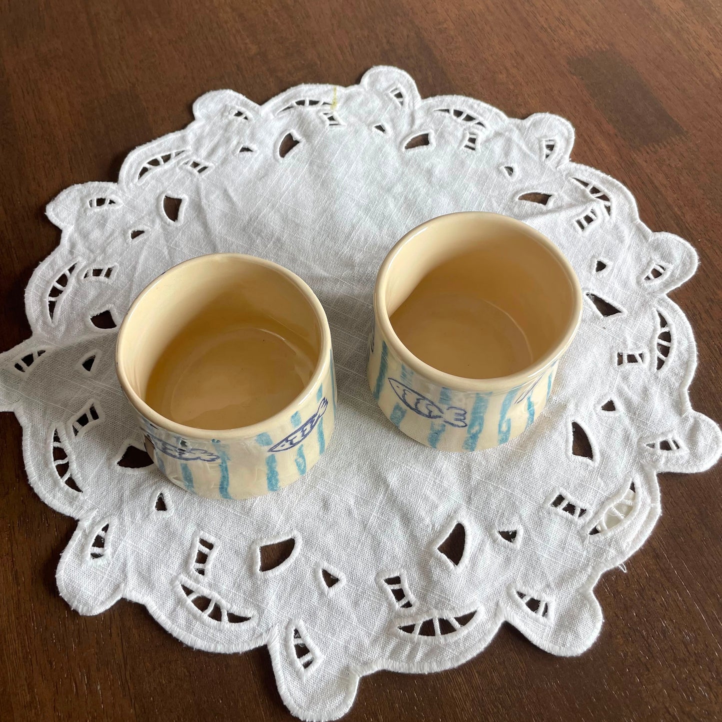 Mug | Fish