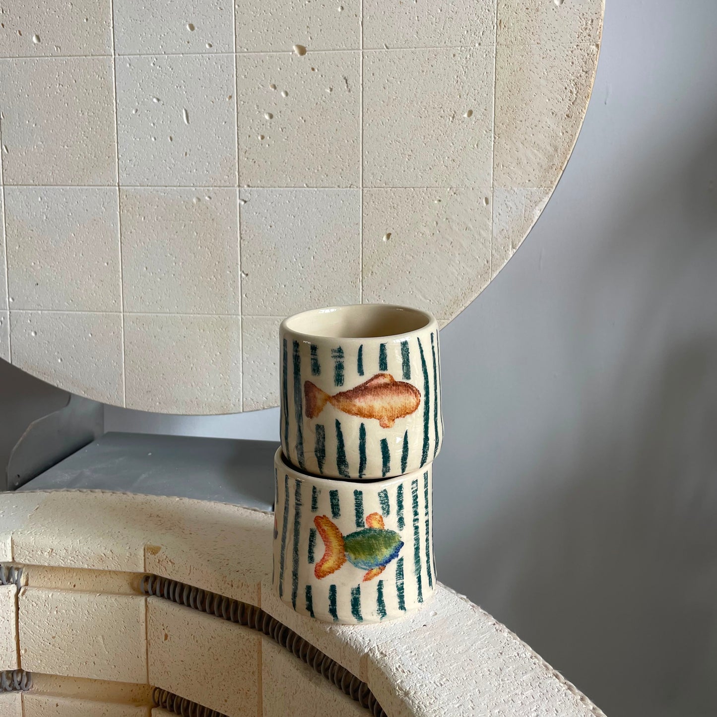 Mug | Fish