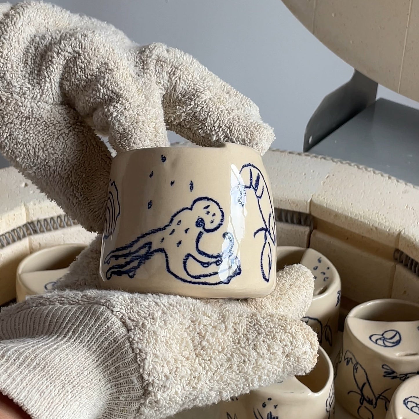 Travel Mug | À Beira-Mar | Made to order
