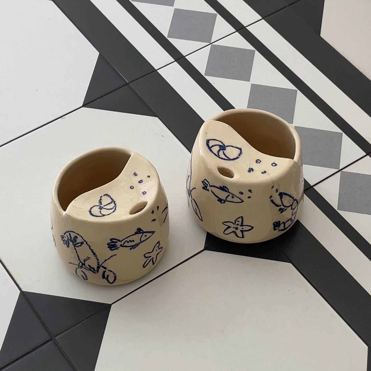 Travel Mug | À Beira-Mar | Made to order