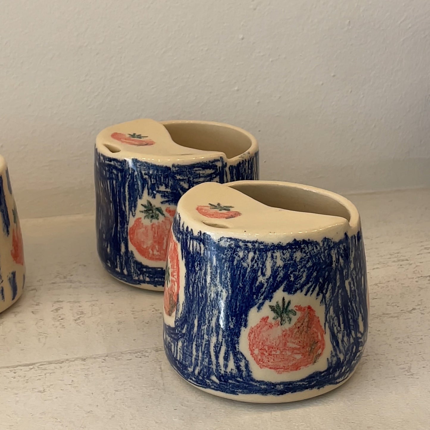 Travel Mug | À Mesa | Made to order