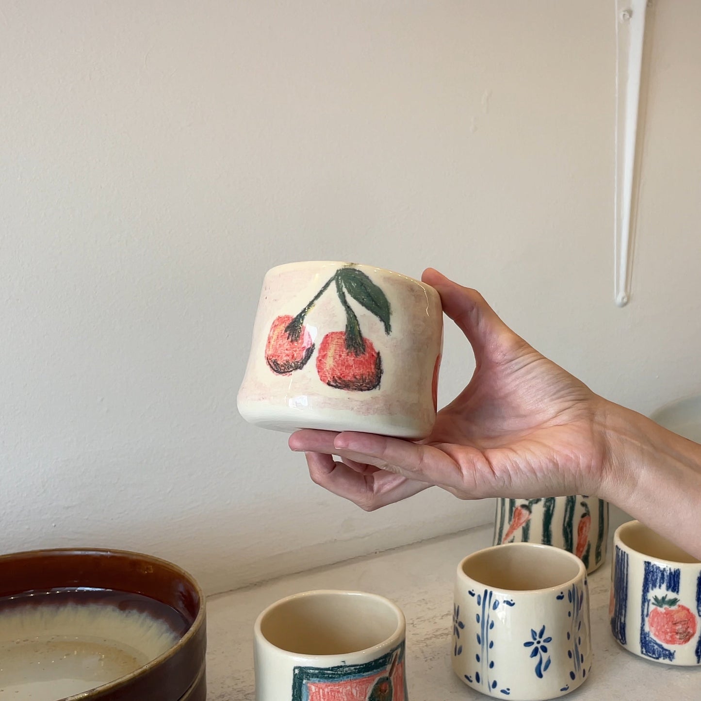 Mug | Cherry | Made to order