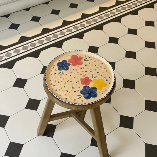 Pizza Plate | Primavera Collection