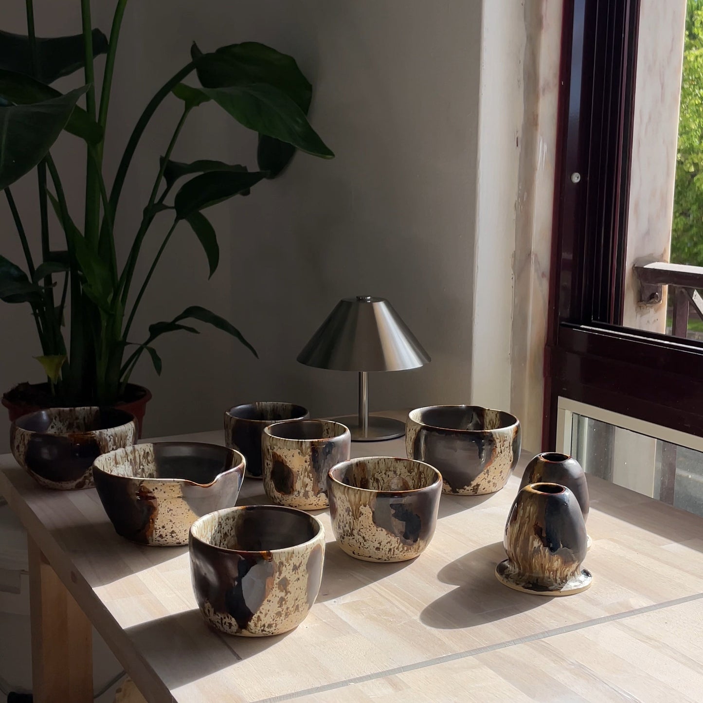 Matcha Set | Toffee | Made to order