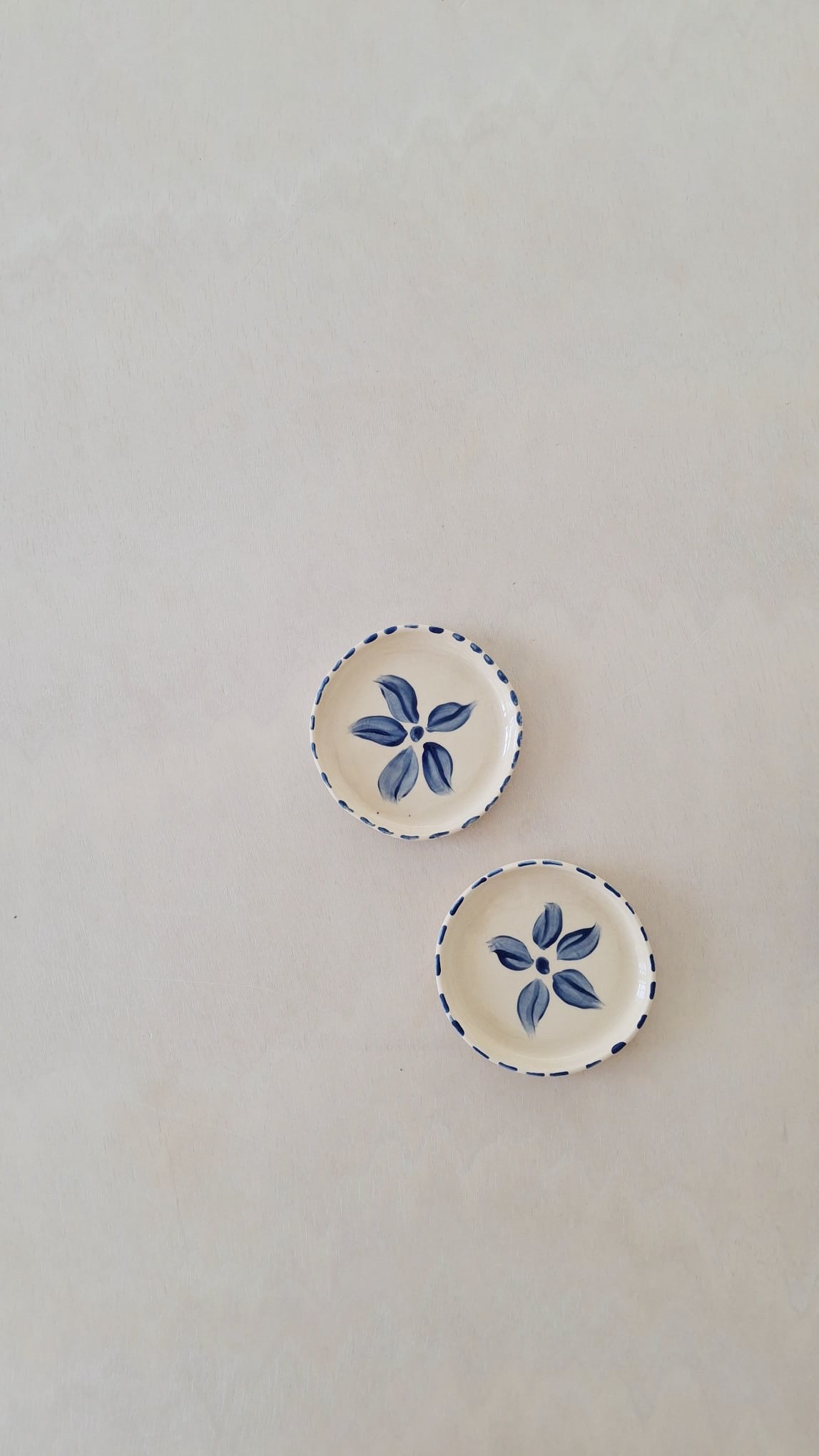 Espresso Cup & Saucer Set | Casa Portuguesa Collection (Made-to-order)