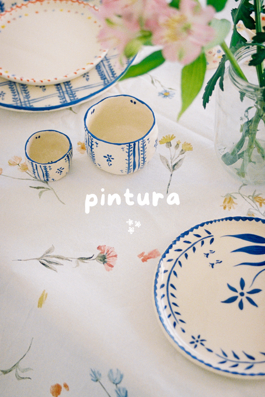 Pintura Cerâmica - Aprende a PINTAR as tuas peças de cerâmica | Ceramics by Jazzy