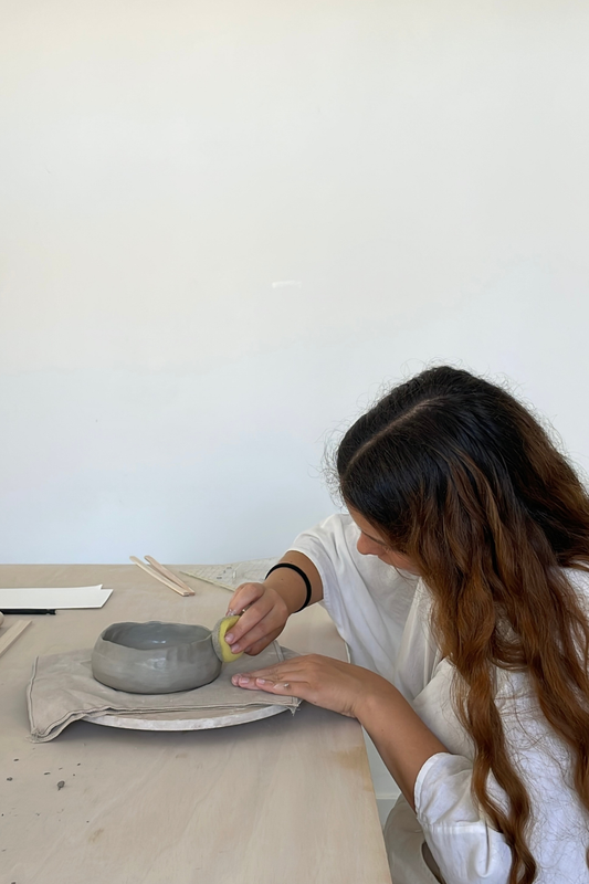Ceramic Workshop | Oeiras - Handbuilding Classes
